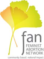 feminist abortion network logo