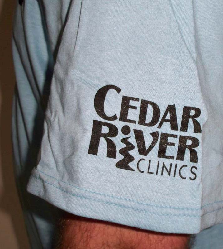 t-shirt sleeve
