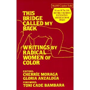 this bridge called my back book cover